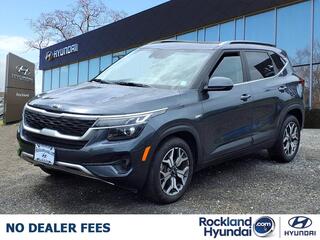 2021 Kia Seltos