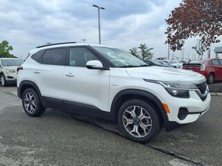 2022 Kia Seltos