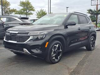 2024 Kia Seltos for sale in Lynn MA