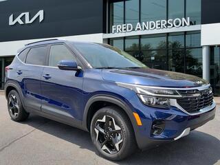 2024 Kia Seltos for sale in Greenville SC