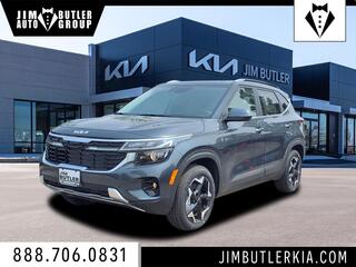 2025 Kia Seltos for sale in Chesterfield MO