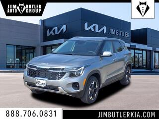 2025 Kia Seltos for sale in Chesterfield MO