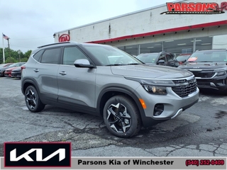 2025 Kia Seltos for sale in Winchester VA