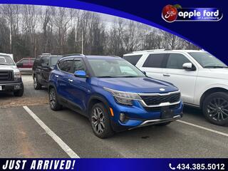 2021 Kia Seltos for sale in Lynchburg VA