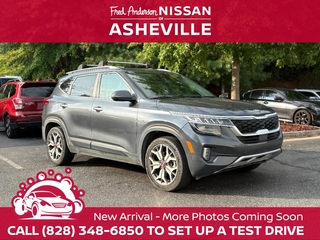 2021 Kia Seltos for sale in Asheville NC
