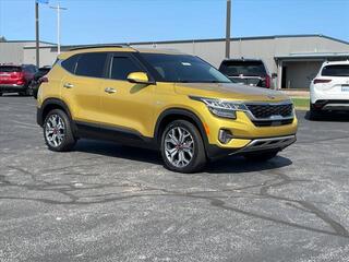 2021 Kia Seltos