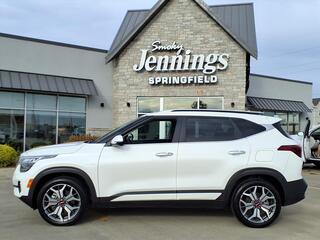 2023 Kia Seltos for sale in Fredericksburg VA