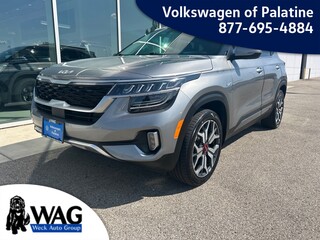 2023 Kia Seltos