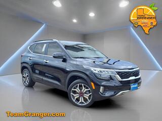 2023 Kia Seltos for sale in Orange TX