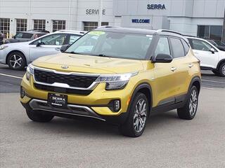 2021 Kia Seltos