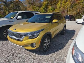 2021 Kia Seltos for sale in Knoxville TN