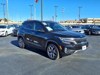 2021 Kia Seltos for sale in Midwest City OK