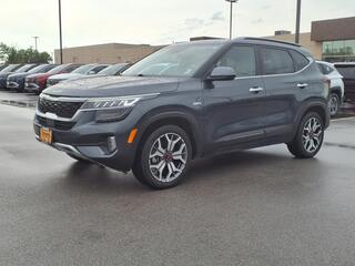 2023 Kia Seltos