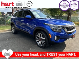 2023 Kia Seltos