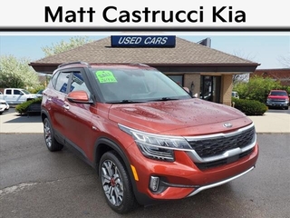 2021 Kia Seltos