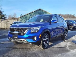 2021 Kia Seltos for sale in Augusta ME