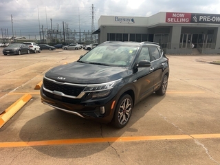 2022 Kia Seltos for sale in Houston TX