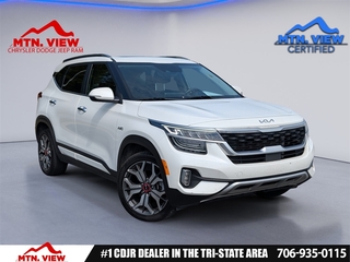 2022 Kia Seltos
