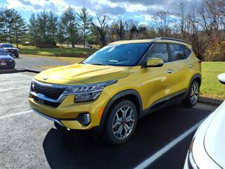 2021 Kia Seltos for sale in Roanoke VA