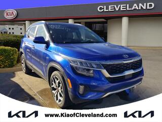 2021 Kia Seltos for sale in Cleveland TN