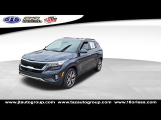 2021 Kia Seltos