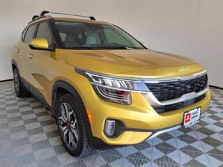 2022 Kia Seltos