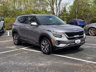 2022 Kia Seltos