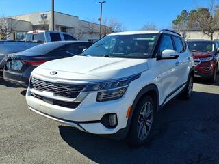 2021 Kia Seltos for sale in Cornelius NC