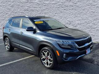 2021 Kia Seltos for sale in Bourbonnais IL