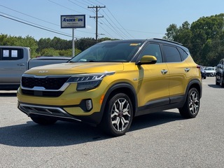 2022 Kia Seltos for sale in Anderson SC