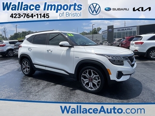 2023 Kia Seltos