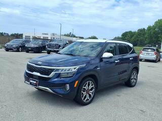 2021 Kia Seltos for sale in Houston TX