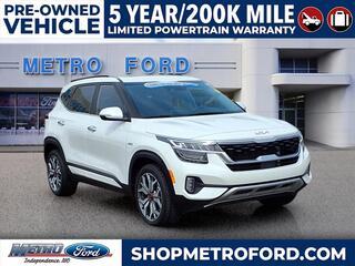2023 Kia Seltos