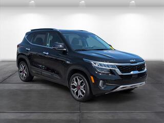 2022 Kia Seltos
