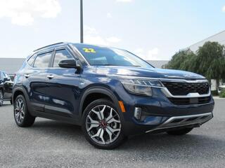 2022 Kia Seltos
