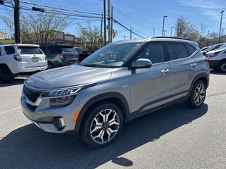 2023 Kia Seltos