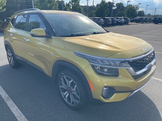 2023 Kia Seltos for sale in Burlington NC