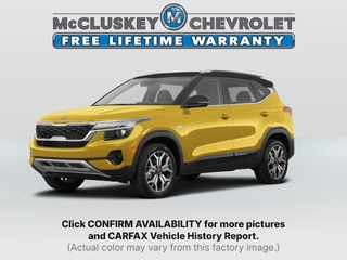 2021 Kia Seltos for sale in Cincinnati OH