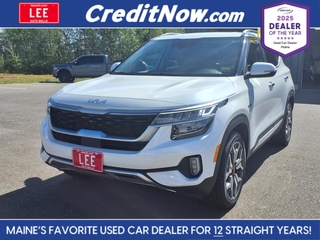 2022 Kia Seltos