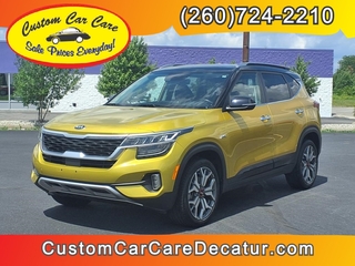 2021 Kia Seltos