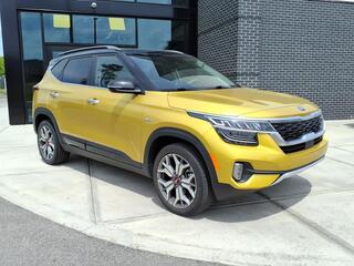 2021 Kia Seltos
