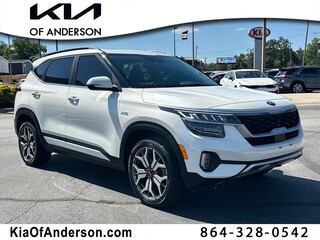 2021 Kia Seltos for sale in Pendleton SC