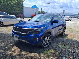 2021 Kia Seltos