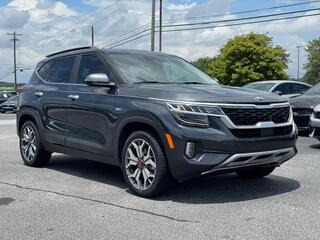 2021 Kia Seltos for sale in Greenville SC