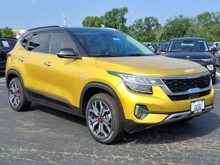 2022 Kia Seltos