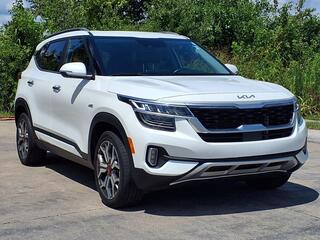 2023 Kia Seltos for sale in Chesterfield MO