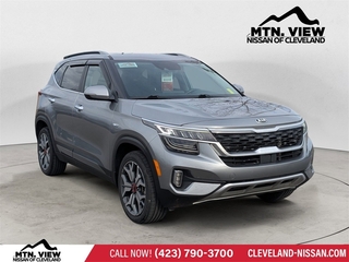 2021 Kia Seltos for sale in Mcdonald TN