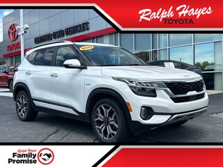 2022 Kia Seltos for sale in Anderson SC