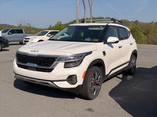 2023 Kia Seltos