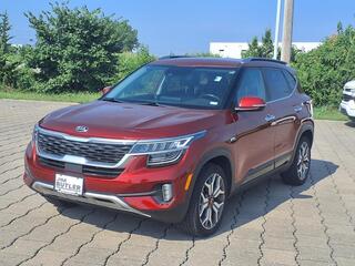 2021 Kia Seltos